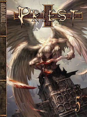 cover image of Priest, Volume 5